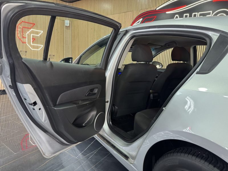 CHEVROLET CRUZE 2012