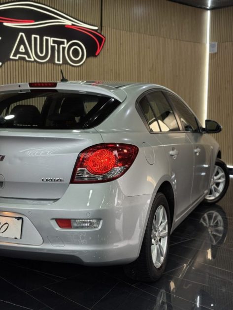 CHEVROLET CRUZE 2012