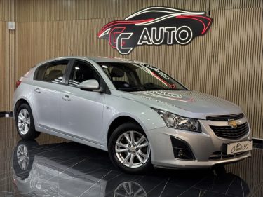 CHEVROLET CRUZE 2012