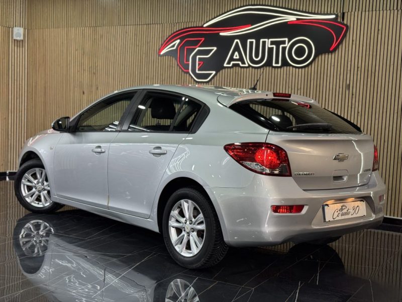 CHEVROLET CRUZE 2012
