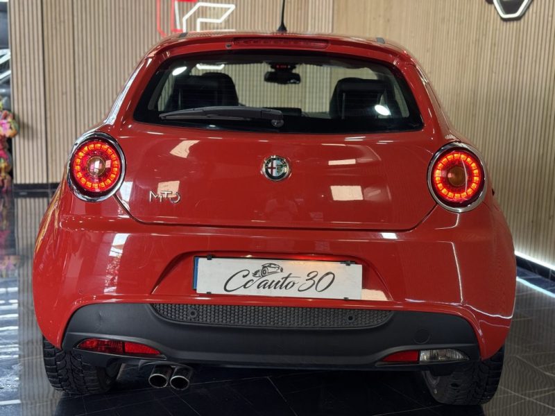 ALFA ROMEO MITO 2009 1.4i 155cv Turbo