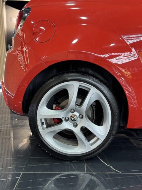 ALFA ROMEO MITO 2009 1.4i 155cv Turbo