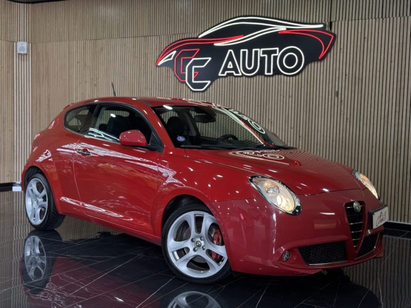 ALFA ROMEO MITO 2009 1.4i 155cv Turbo
