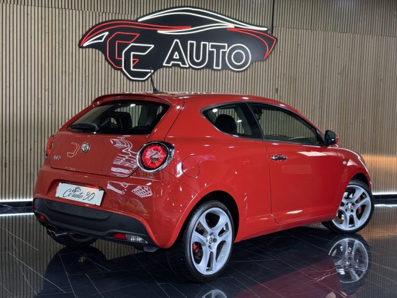 ALFA ROMEO MITO 2009 1.4i 155cv Turbo
