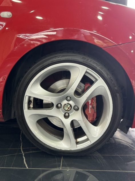 ALFA ROMEO MITO 2009 1.4i 155cv Turbo