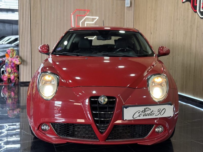 ALFA ROMEO MITO 2009 1.4i 155cv Turbo