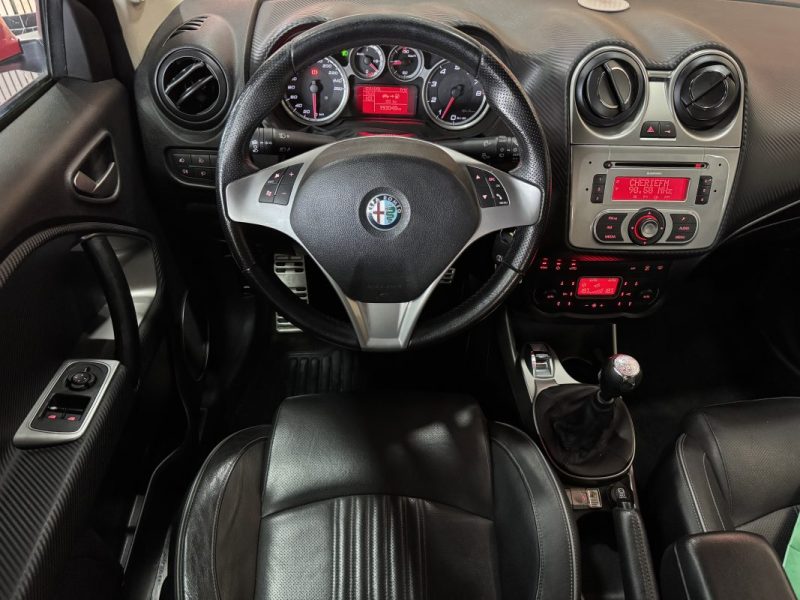 ALFA ROMEO MITO 2009 1.4i 155cv Turbo