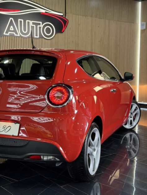 ALFA ROMEO MITO 2009 1.4i 155cv Turbo