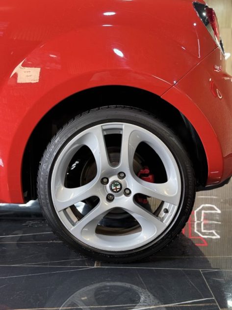 ALFA ROMEO MITO 2009 1.4i 155cv Turbo