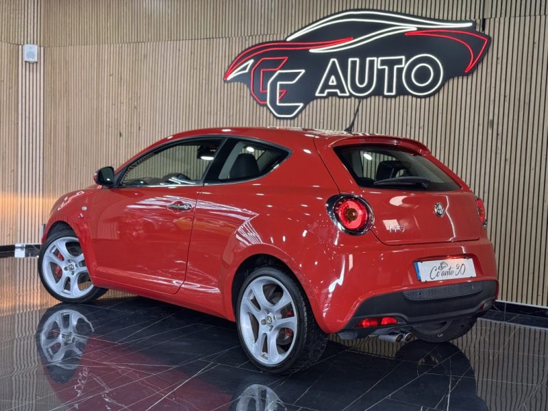 ALFA ROMEO MITO 2009 1.4i 155cv Turbo