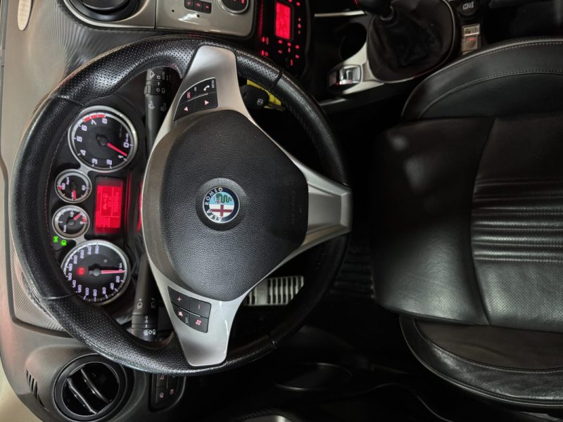 ALFA ROMEO MITO 2009 1.4i 155cv Turbo