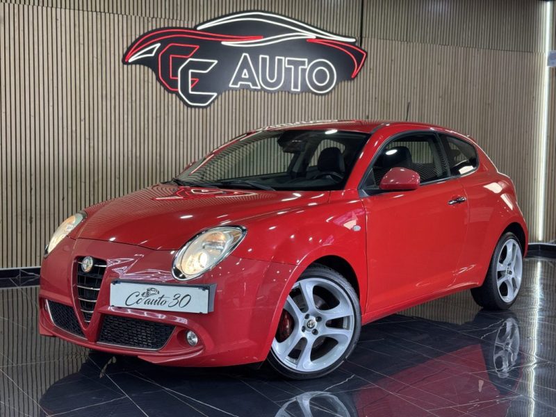 ALFA ROMEO MITO 2009 1.4i 155cv Turbo