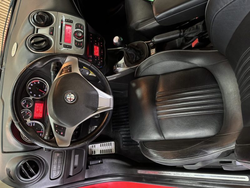 ALFA ROMEO MITO 2009 1.4i 155cv Turbo