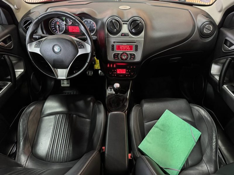 ALFA ROMEO MITO 2009 1.4i 155cv Turbo
