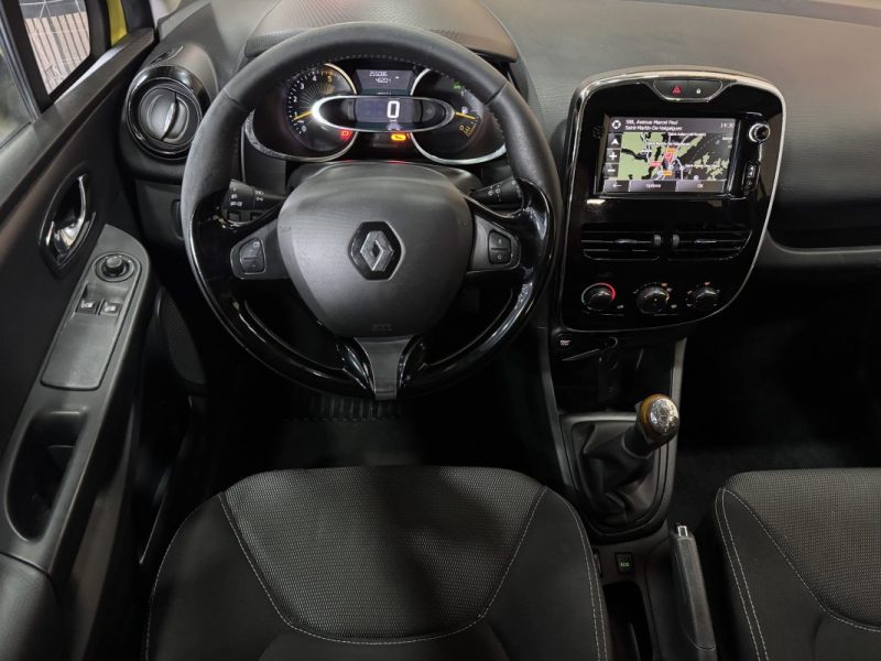RENAULT CLIO 2013