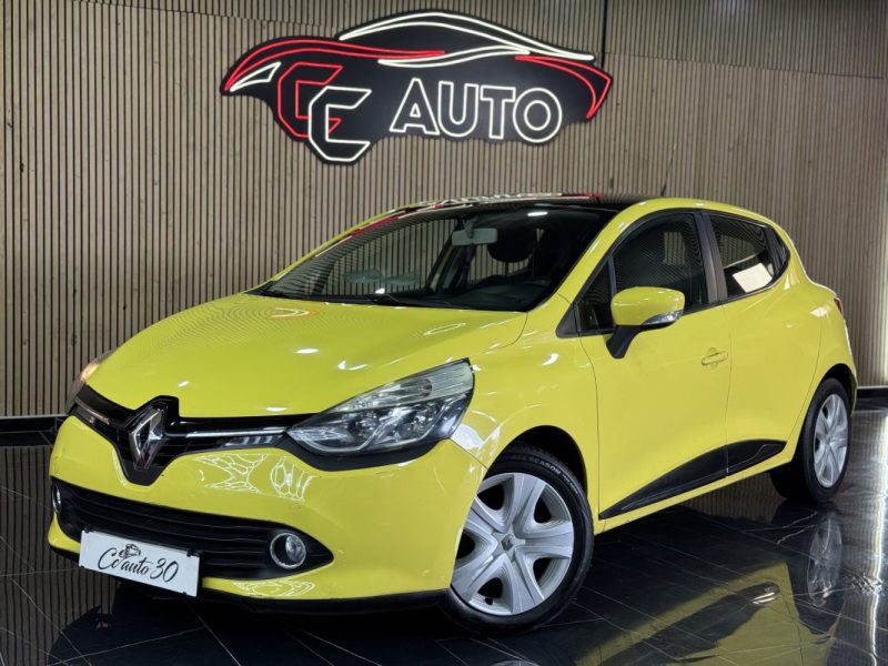RENAULT CLIO 2013
