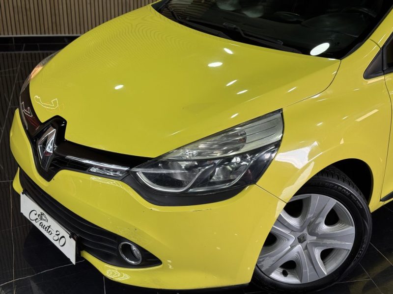 RENAULT CLIO 2013