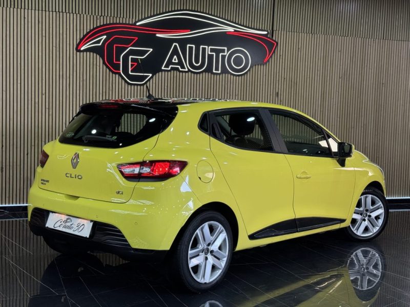 RENAULT CLIO 2013
