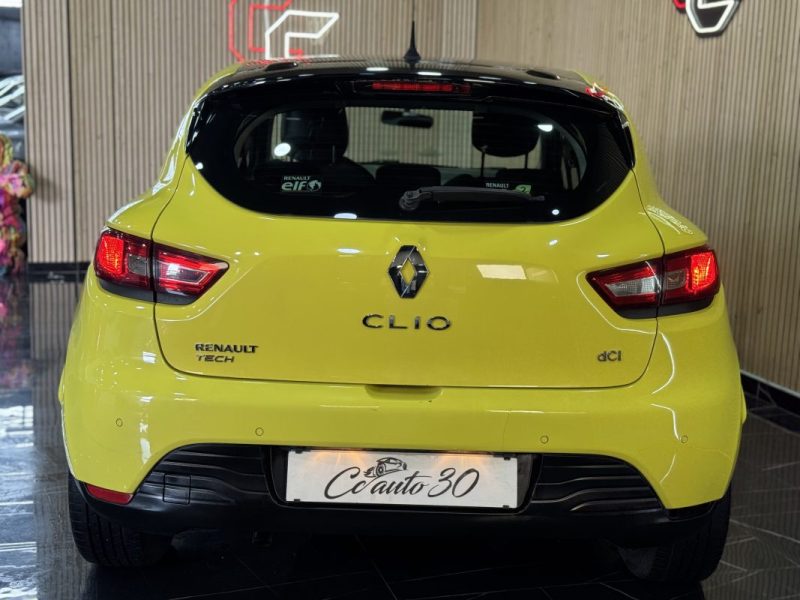 RENAULT CLIO 2013