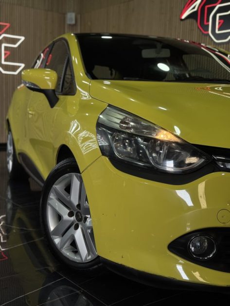 RENAULT CLIO 2013