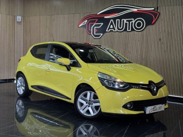 RENAULT CLIO 2013