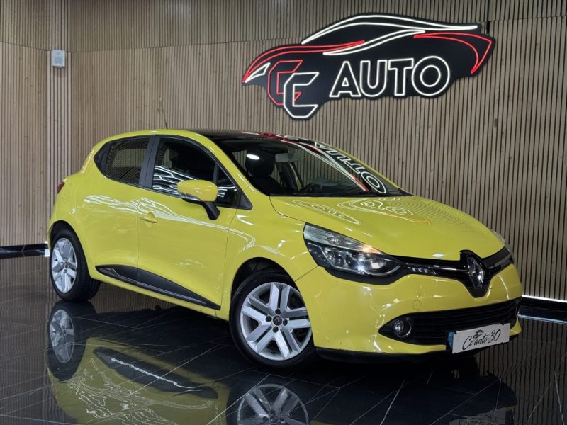 RENAULT CLIO 2013
