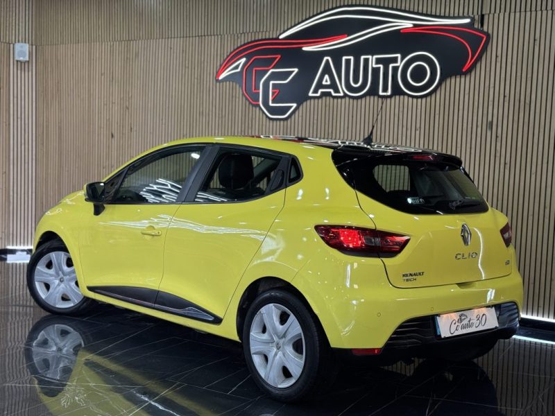 RENAULT CLIO 2013