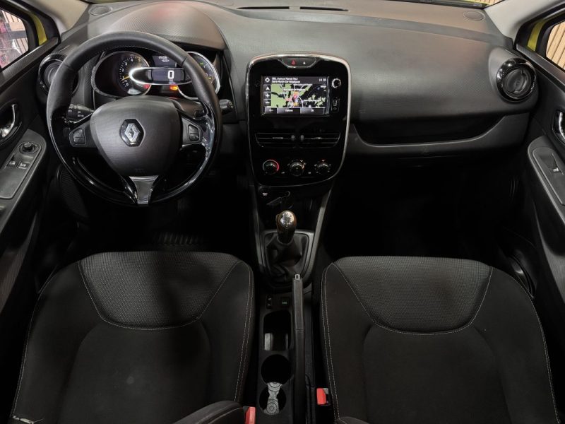 RENAULT CLIO 2013