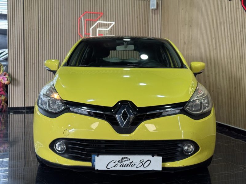 RENAULT CLIO 2013