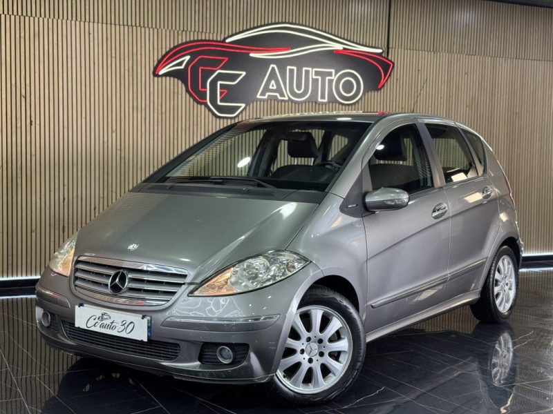 MERCEDES CLASSE A 2005
