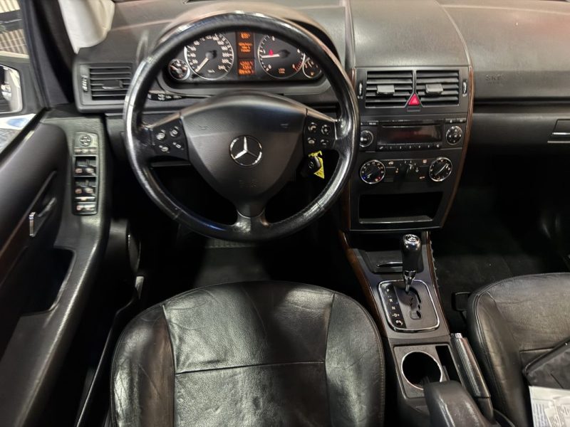 MERCEDES CLASSE A 2005