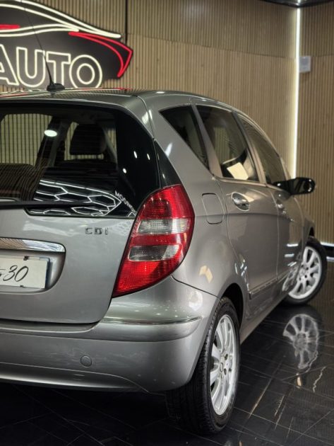 MERCEDES CLASSE A 2005