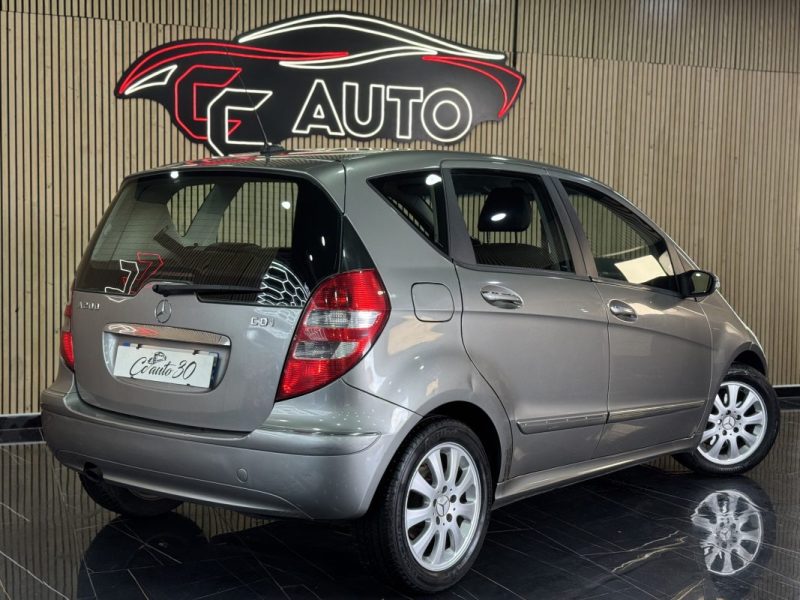 MERCEDES CLASSE A 2005