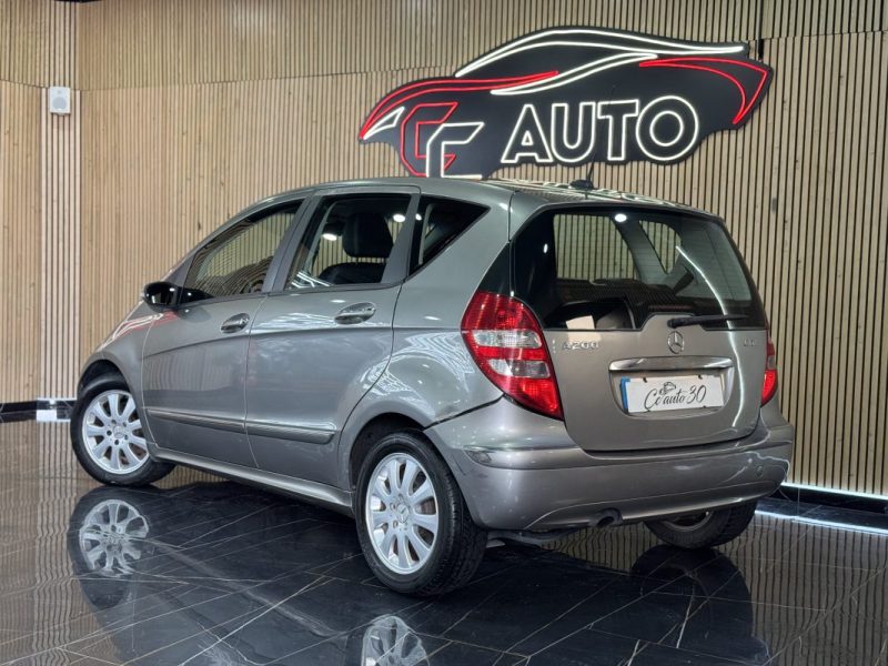 MERCEDES CLASSE A 2005