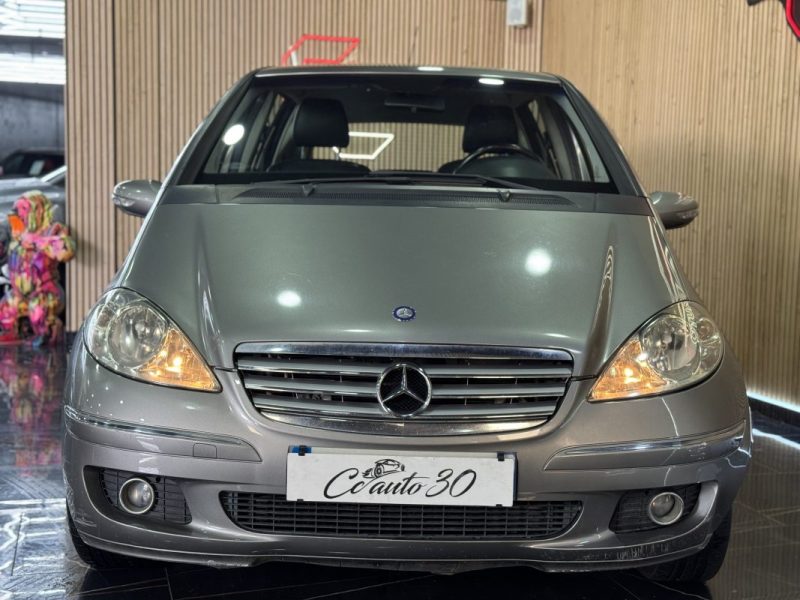 MERCEDES CLASSE A 2005
