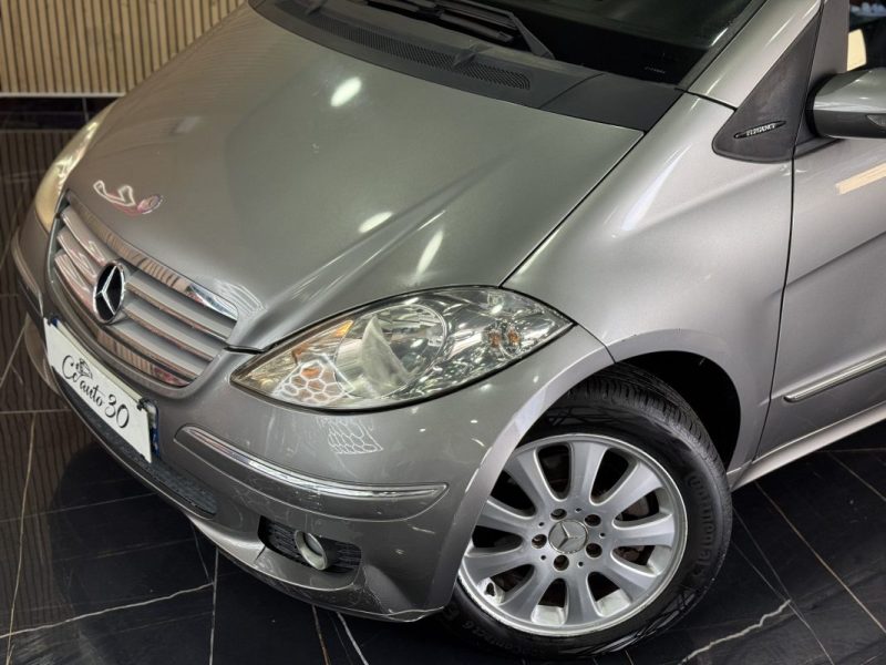 MERCEDES CLASSE A 2005