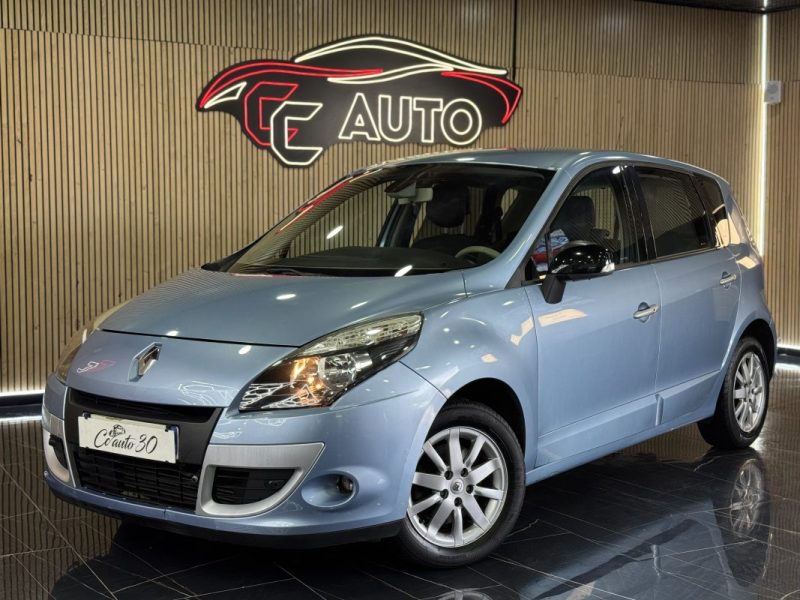 RENAULT MEGANE SCENIC 2011