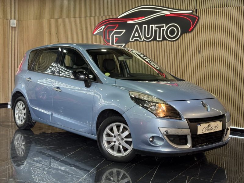 RENAULT MEGANE SCENIC 2011