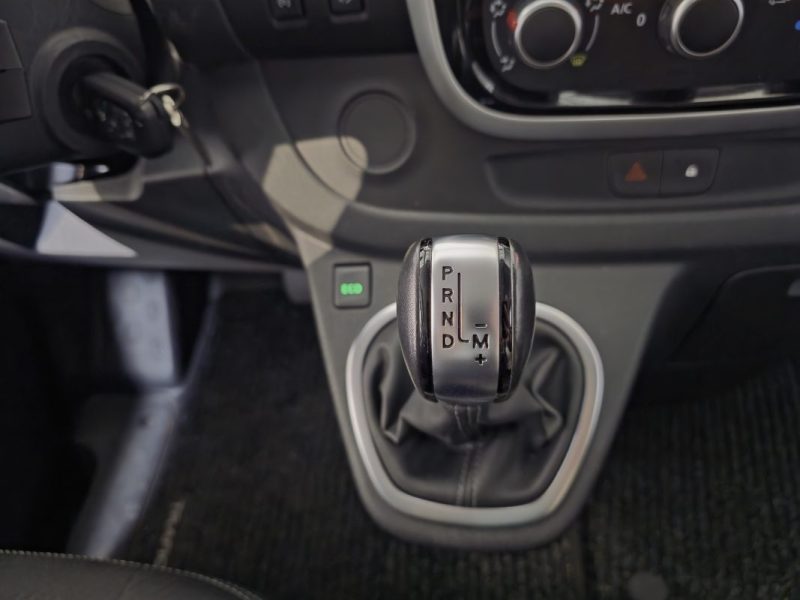 Renault Trafic III L1H1 2.0 dCi 145 ch EDC – Fourgon Phase 2 – Boîte Auto