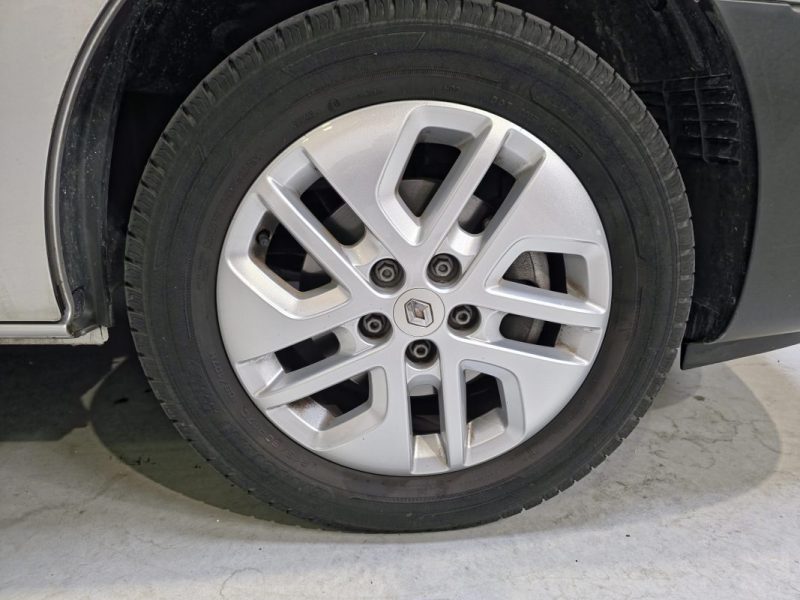 Renault Trafic III L1H1 2.0 dCi 145 ch EDC – Fourgon Phase 2 – Boîte Auto