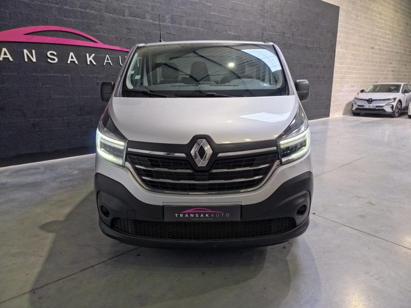 Renault Trafic III L1H1 2.0 dCi 145 ch EDC – Fourgon Phase 2 – Boîte Auto
