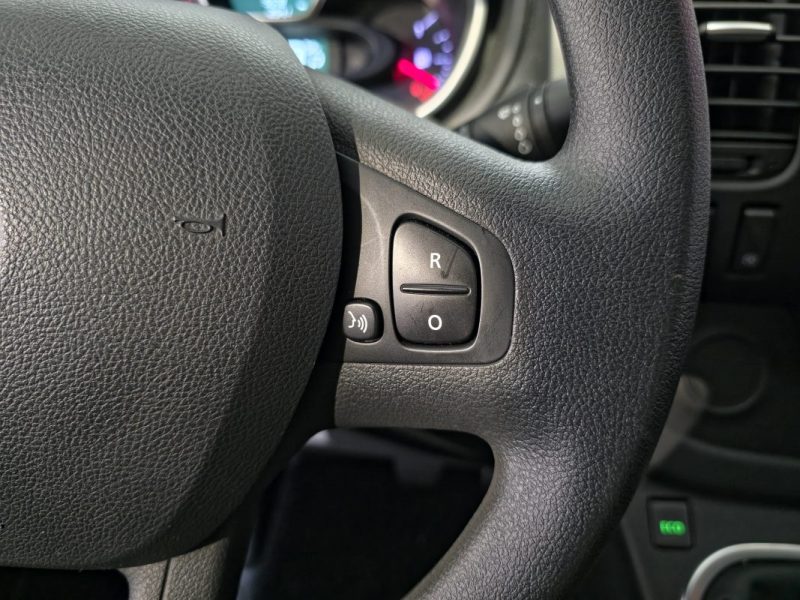 Renault Trafic III L1H1 2.0 dCi 145 ch EDC – Fourgon Phase 2 – Boîte Auto