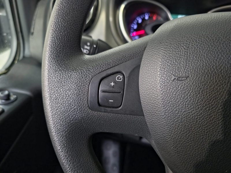 Renault Trafic III L1H1 2.0 dCi 145 ch EDC – Fourgon Phase 2 – Boîte Auto