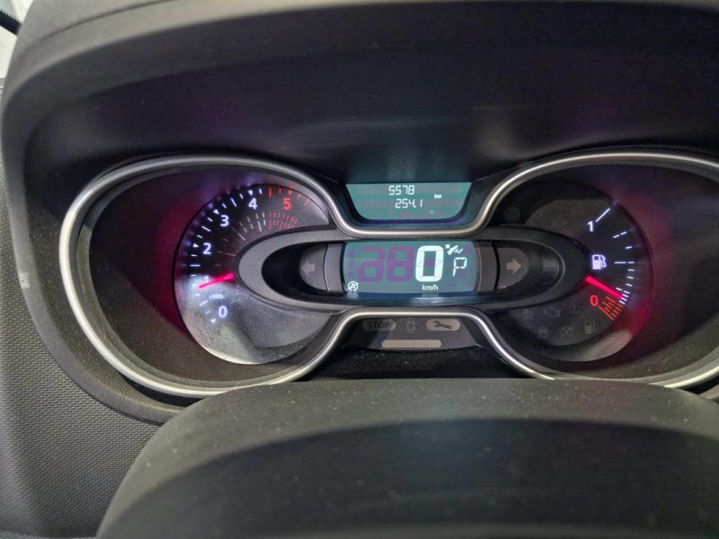 Renault Trafic III L1H1 2.0 dCi 145 ch EDC – Fourgon Phase 2 – Boîte Auto