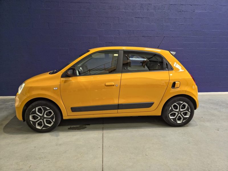 Renault Twingo III 1.0 SCe 65 ch Équilibre – Boîte Manuelle