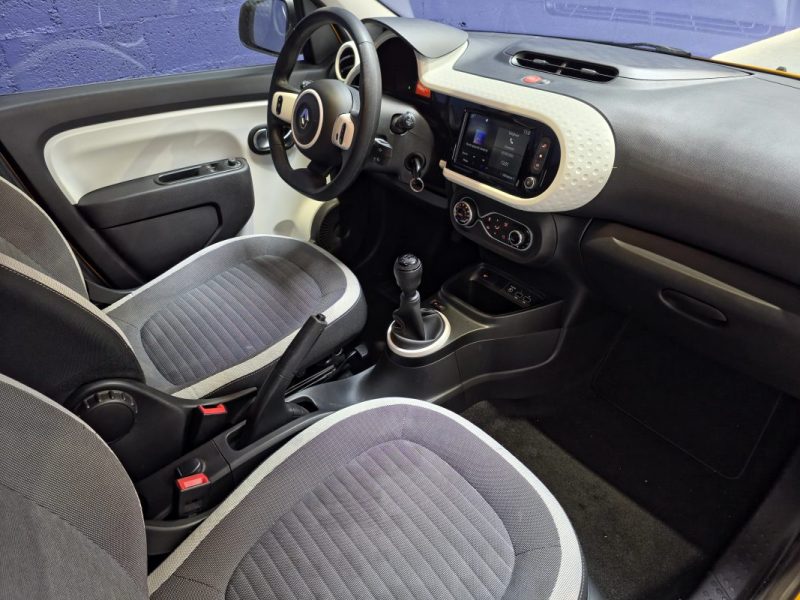 Renault Twingo III 1.0 SCe 65 ch Équilibre – Boîte Manuelle
