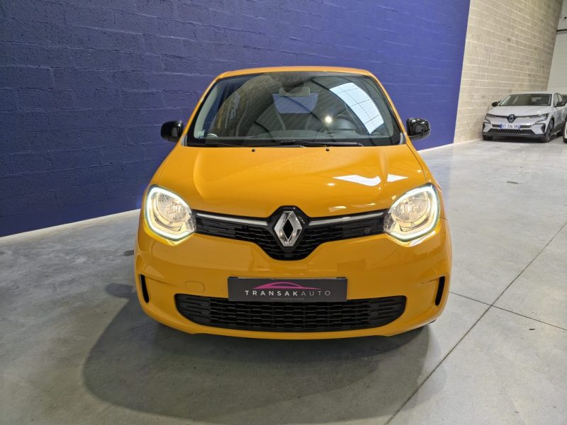 Renault Twingo III 1.0 SCe 65 ch Équilibre – Boîte Manuelle