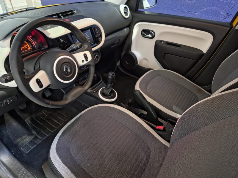 Renault Twingo III 1.0 SCe 65 ch Équilibre – Boîte Manuelle