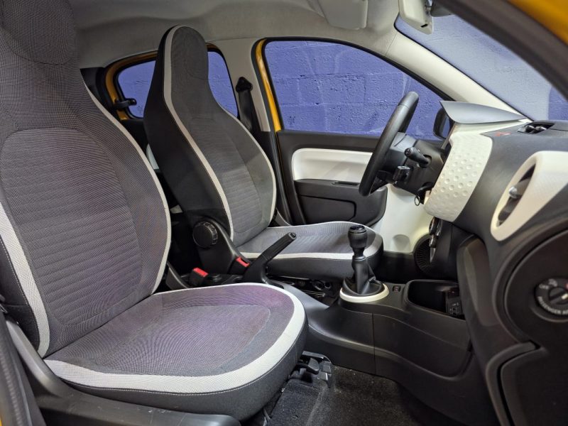 Renault Twingo III 1.0 SCe 65 ch Équilibre – Boîte Manuelle
