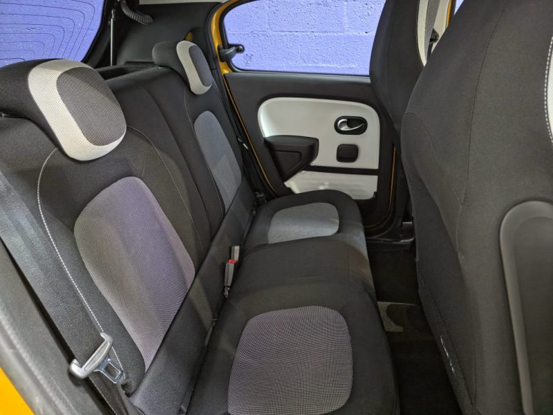 Renault Twingo III 1.0 SCe 65 ch Équilibre – Boîte Manuelle